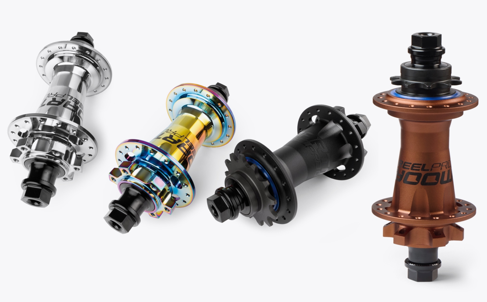 Moyeu Dartmoor Reel Pro V.2 Single Speed